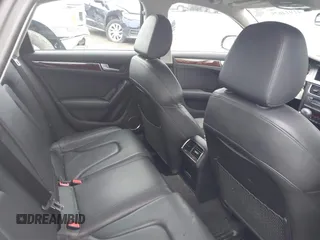 2012 Audi A4 2.0T Premium Plus with VIN WAUFFAFL6CN004798, listed as a IAAI auction lot 41914679 with 140,591 mi miles. Bid and sale history available at carsss.com. Image 8.