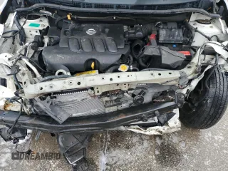 2009 Nissan Versa S z VIN 3N1BC11E09L352045, wystawiony jako Copart lot #46843955 z przebiegiem 170 741 mil mil oraz Szkoda całkowita • Salvage title. Historia ofert i sprzedaży dostępna na DreamBid. Obrazek 11.