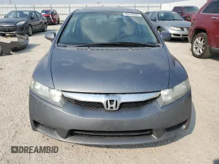 2009 Honda Civic LX-S z VIN 2HGFA16679H101197, wystawiony jako Copart lot #60532265 z przebiegiem 310 043 mil mil oraz Szkoda całkowita • Salvage title. Historia ofert i sprzedaży dostępna na DreamBid. Obrazek 5.