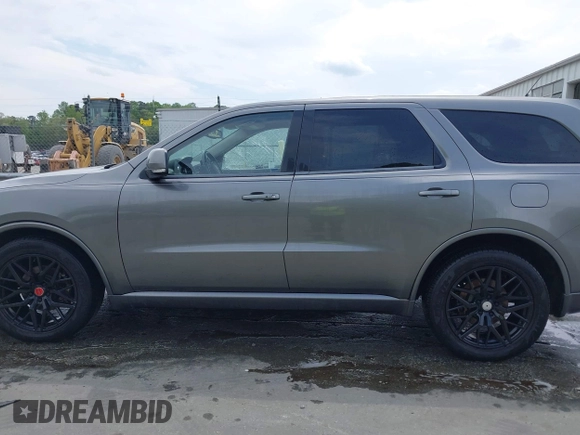 2012 Dodge Durango R/T with VIN 1C4SDJCT6CC181570, listed as a IAAI auction lot 41742385 with 223,775 mi miles and . Bid and sale history available at DreamBid. Image 14.