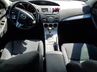 2010 Mazda 3 S Sport z VIN JM1BL1H65A1159364, wystawiony jako Copart lot #54788735 z przebiegiem 211 552 mil mil oraz Szkoda całkowita • Salvage title. Historia ofert i sprzedaży dostępna na DreamBid. Obrazek 8.