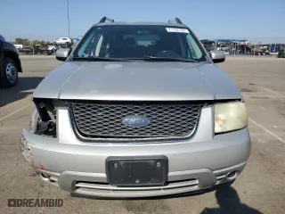 2007 Ford Freestyle Limited with VIN 1FMDK06107GA26333, listed as a Copart auction lot 71142764 with 177,878 mi miles and Salvage Title. Bid and sale history available at carsss.com. Image 5.