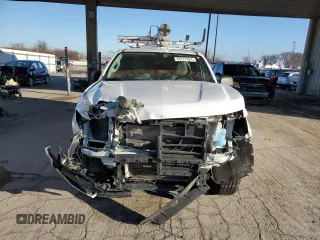 2021 Chevrolet Colorado 2WD Work Truck with VIN 1GCHSBEA0M1118740, listed as a Copart auction lot 84727024 with 125,233 mi miles and Salvage Title. Bid and sale history available at carsss.com. Image 5.