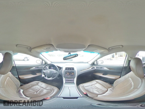 2016 Lincoln MKZ Hybrid с VIN 3LN6L2LU4GR601364, выставлен на аукционе Copart как лот 50378815 с пробегом 114 943 миль миль и Списание • Salvage title. История ставок и продаж доступна на DreamBid. Изображение 14.