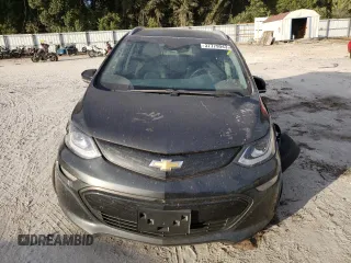 2017 Chevrolet Bolt EV Premier with VIN 1G1FX6S01H4165218, listed as a Copart auction lot 37779943 with 85,437 mi miles. Bid and sale history available at carsss.com. Image 5.