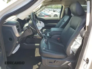 2022 Ford Expedition XLT with VIN 1FMJU1HT7NEA32284, listed as a Copart auction lot 61498915 with 23,510 mi miles and Salvage title. Bid and sale history available at DreamBid. Image 7.