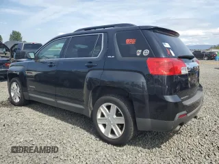 2010 GMC Terrain SLE-2 с VIN 2CTFLEEY1A6256349, выставлен на аукционе Copart как лот 68879104 с пробегом 137 000 миль миль и Списание • Salvage title. История ставок и продаж доступна на DreamBid. Изображение 2.