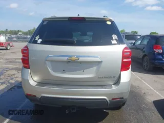 2016 Chevrolet Equinox LT with VIN 2GNALCEK8G1132422, listed as a IAAI auction lot 41948390 with 95,778 mi miles. Bid and sale history available at carsss.com. Image 16.