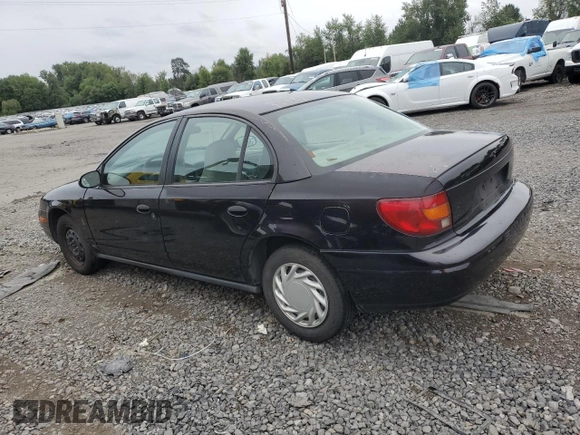 2000 Saturn SL z VIN 1G8ZH528XYZ160128, wystawiony jako Copart lot #64913404 z przebiegiem 172 587 mil mil oraz Czysty tytuł • Clean title. Historia ofert i sprzedaży dostępna na DreamBid. Obrazek 2.
