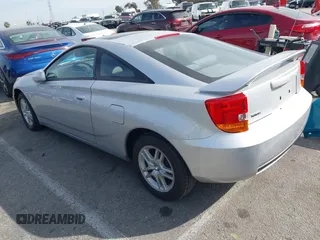 2002 Toyota Celica GT with VIN JTDDR32T720138363, listed as a IAAI auction lot 41594016 with 55,097 mi miles and . Bid and sale history available at DreamBid. Image 3.