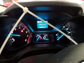 2016 Ford Transit Connect XLT z VIN NM0GE9F72G1266839, wystawiony jako Copart lot #58305845 z przebiegiem 106 853 mil mil oraz Szkoda całkowita • Salvage title. Historia ofert i sprzedaży dostępna na DreamBid. Obrazek 9.