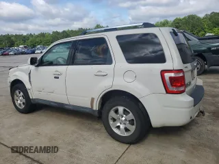 2011 Ford Escape Limited z VIN 1FMCU0EG2BKC70972, wystawiony jako Copart lot #58981605 z przebiegiem 120 117 mil mil oraz Szkoda całkowita • Salvage title. Historia ofert i sprzedaży dostępna na DreamBid. Obrazek 2.