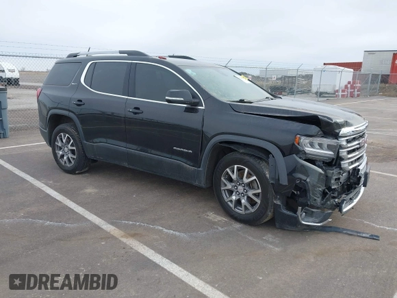 2020 GMC Acadia SLT with VIN 1GKKNULSXLZ232009, listed as a IAAI auction lot 41836890 with Not Provided miles and . Bid and sale history available at DreamBid. Image 1.
