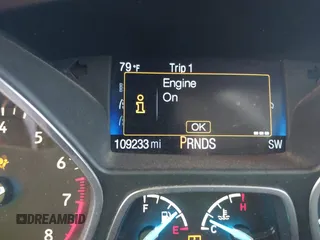 2017 Ford Escape S with VIN 1FMCU0F74HUB37044, listed as a IAAI auction lot 40425231 with 109,233 mi miles and . Bid and sale history available at DreamBid. Image 15.