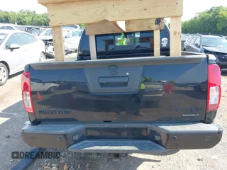 2019 Nissan Frontier SV with VIN 1N6AD0EV4KN885139, listed as a IAAI auction lot 42580574 with Not provided miles and . Bid and sale history available at DreamBid. Image 16.