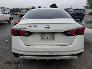 2020 Nissan Altima S z VIN 1N4BL4BV5LC191102, wystawiony jako Copart lot #55519905 z przebiegiem 116 904 mil mil oraz Szkoda całkowita • Salvage title. Historia ofert i sprzedaży dostępna na DreamBid. Obrazek 6.