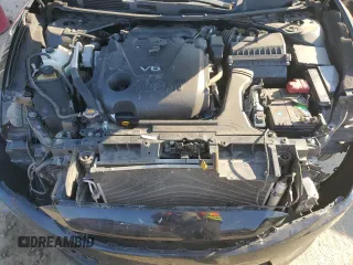 2017 Nissan Maxima S with VIN 1N4AA6AP3HC392231, listed as a Copart auction lot 77675904 with 123,897 mi miles and Salvage title. Bid and sale history available at DreamBid. Image 11.