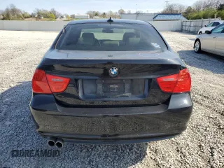 2011 BMW 3 Series 328i xDrive with VIN WBAPK5C5XBF123234, listed as a Copart auction lot 51335565 with 82,907 mi miles and Salvage title. Bid and sale history available at DreamBid. Image 6.