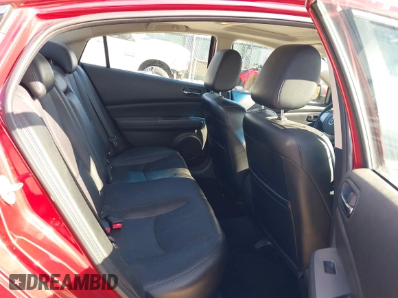 2009 Mazda 6 S Grand Touring with VIN 1YVHP82B495M13805, listed as a IAAI auction lot 41595504 with 156,432 mi miles and . Bid and sale history available at DreamBid. Image 8.