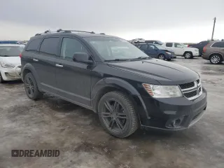 2017 Dodge Journey GT z VIN 3C4PDDFG5HT585476, wystawiony jako Copart lot #85953204 z przebiegiem 168 552 mil mil oraz Czysty tytuł • Clean title. Historia ofert i sprzedaży dostępna na DreamBid. Obrazek 4.