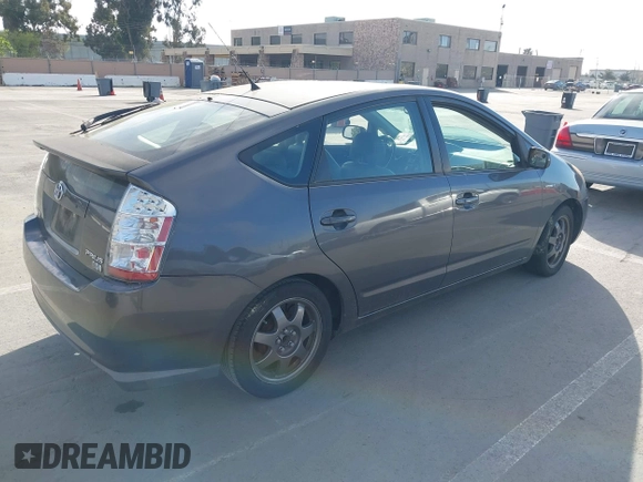 2008 Toyota Prius with VIN JTDKB20U783337308, listed as a IAAI auction lot 42014864 with 204,573 mi miles. Bid and sale history available at carsss.com. Image 4.