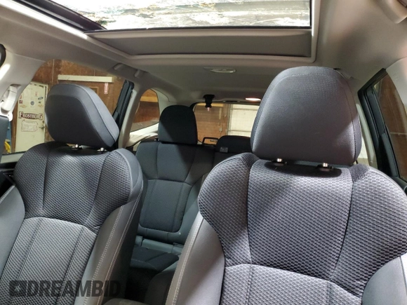 2023 Subaru Forester Premium with VIN JF2SKADC8PH452594, listed as a Copart auction lot 56901525 with 34,424 mi miles and Salvage title. Bid and sale history available at DreamBid. Image 10.