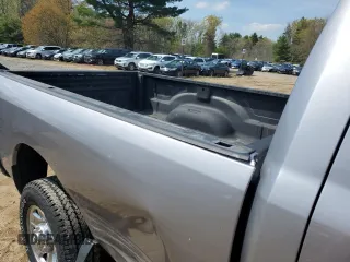 2022 Ram 2500 Tradesman with VIN 3C6MR5AJ6NG418830, listed as a Copart auction lot 55725515 with 27,887 mi miles and Salvage title. Bid and sale history available at DreamBid. Image 10.
