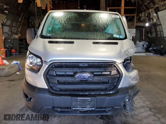 2020 Ford Transit Passenger XL с VIN 1FBAX2YG4LKB76981, выставлен на аукционе Copart как лот 70681494 с пробегом 22 523 миль миль и Списание • Salvage title. История ставок и продаж доступна на DreamBid. Изображение 5.
