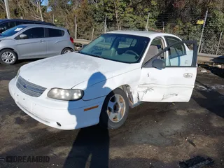 2004 Chevrolet Classic with VIN 1G1ND52F84M705659, listed as a IAAI auction lot 41313723 with 287,702 mi miles. Bid and sale history available at carsss.com. Image 2.