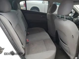 2011 Nissan Sentra S with VIN 3N1AB6AP9BL719883, listed as a Copart auction lot 61221535 with 167,561 mi miles and Salvage title. Bid and sale history available at DreamBid. Image 10.