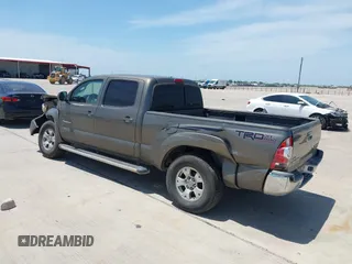 2010 Toyota Tacoma PreRunner with VIN 3TMKU4HN8AM025666, listed as a IAAI auction lot 42258079 with 279,119 mi miles and . Bid and sale history available at DreamBid. Image 3.