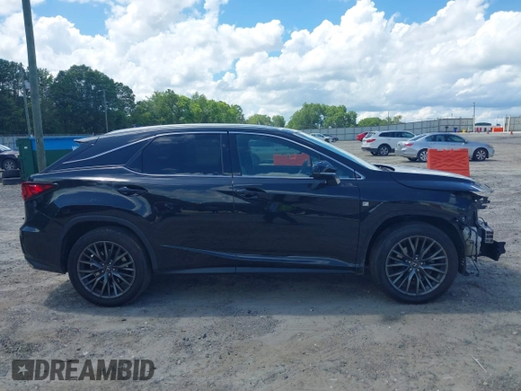 2018 Lexus RX 350 with VIN 2T2BZMCA6JC149333, listed as a IAAI auction lot 42518996 with 103,043 mi miles and . Bid and sale history available at DreamBid. Image 14.