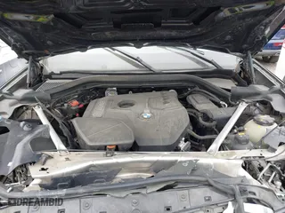 2019 BMW X4 xDrive30i with VIN 5UXUJ3C58KLG55968, listed as a IAAI auction lot 41286393 with 60,785 mi miles. Bid and sale history available at carsss.com. Image 10.