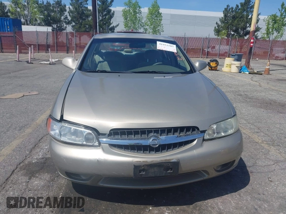 2000 Nissan Altima XE with VIN 1N4DL01D3YC197921, listed as a IAAI auction lot 41953585 with 84,233 mi miles and . Bid and sale history available at DreamBid. Image 6.