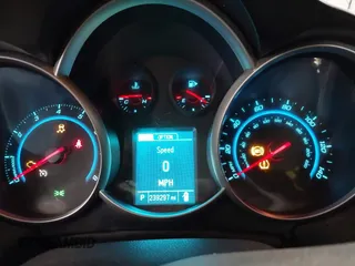 2014 Chevrolet Cruze 1LT with VIN 1G1PC5SB9E7119447, listed as a IAAI auction lot 41680886 with 239,297 mi miles and . Bid and sale history available at DreamBid. Image 7.