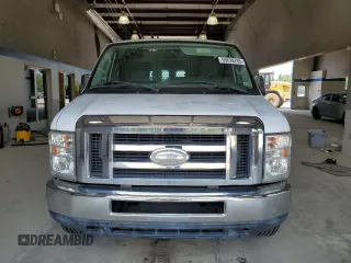 2014 Ford Econoline Cargo Commercial with VIN 1FTNE2EW6EDA62776, listed as a Copart auction lot 59628795 with 85,331 mi miles and Clean title. Bid and sale history available at DreamBid. Image 5.