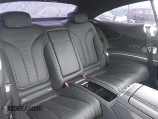 2016 Mercedes-Benz S-Class S 550 with VIN WDDXJ8FB5GA016935, listed as a IAAI auction lot 41804970 with 68,044 mi miles. Bid and sale history available at carsss.com. Image 8.