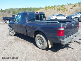 2002 Ford Ranger XL Fleet with VIN 1FTYR44U72TA08630, listed as a IAAI auction lot 41742942 with 87,570 mi miles. Bid and sale history available at carsss.com. Image 3.