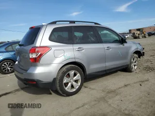 2016 Subaru Forester 2.5i Premium with VIN JF2SJADCXGH492016, listed as a Copart auction lot 47805725 with 127,522 mi miles and Salvage Title. Bid and sale history available at carsss.com. Image 3.