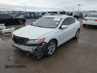 2014 Acura ILX Technology with VIN 19VDE1F77EE009606, listed as a IAAI auction lot 41753813 with 89,945 mi miles and . Bid and sale history available at DreamBid. Image 18.
