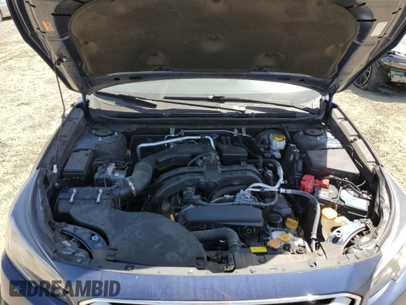 2021 Subaru Outback Premium с VIN 4S4BTACC0M3193648, выставлен на аукционе Copart как лот 53909085 с пробегом 45 730 миль миль и Списание • Salvage title. История ставок и продаж доступна на DreamBid. Изображение 12.