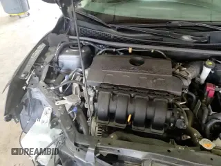 2019 Nissan Sentra S с VIN 3N1AB7AP9KY261559, выставлен на аукционе Copart как лот 80625315 с пробегом 111 629 миль миль и Списание • Salvage title. История ставок и продаж доступна на DreamBid. Изображение 15.