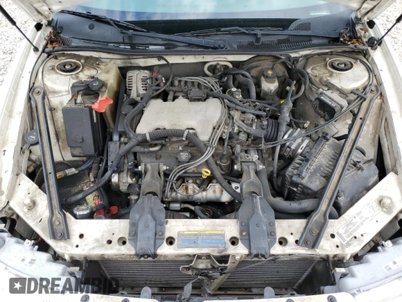 2004 Buick Century Custom with VIN 2G4WS52J741273692, listed as a Copart auction lot 53895185 with 270,657 mi miles and Salvage Title. Bid and sale history available at DreamBid. Image 11.