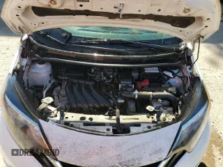 2017 Nissan Note S Plus with VIN 3N1CE2CP1HL353903, listed as a Copart auction lot 53341195 with 107,170 mi miles and Clean title. Bid and sale history available at DreamBid. Image 11.