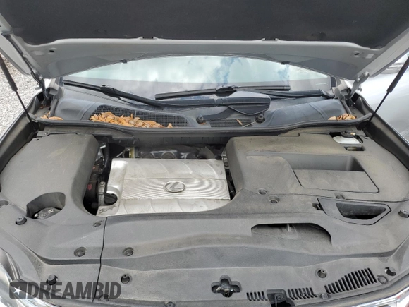 2015 Lexus RX 350 with VIN JTJZK1BA9F2426292, listed as a Copart auction lot 60992075 with 92,308 mi miles and Salvage title. Bid and sale history available at DreamBid. Image 12.