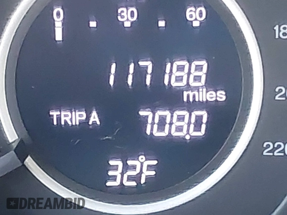 2015 Honda CR-V EX-L with VIN 2HKRM4H75FH671079, listed as a IAAI auction lot 41132774 with 117,188 mi miles and . Bid and sale history available at DreamBid. Image 16.