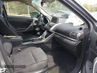 2020 Mitsubishi Eclipse Cross SE with VIN JA4AS5AAXLZ002366, listed as a IAAI auction lot 42027015 with Not provided miles and . Bid and sale history available at DreamBid. Image 5.