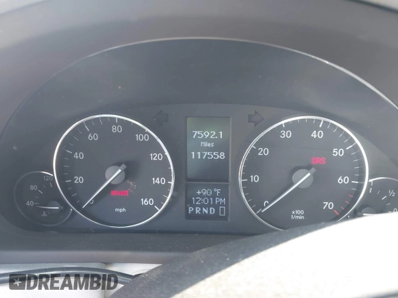 2006 Mercedes-Benz C 230 Sport с VIN WDBRF52H76A867404, выставлен на аукционе IAAI как лот 42217695 с пробегом 117 558 миль миль и . История ставок и продаж доступна на DreamBid. Изображение 7.