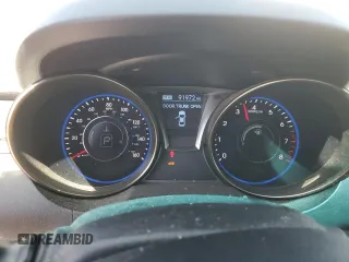 2013 Hyundai Genesis Coupe 2.0T с VIN KMHHT6KD1DU099631, выставлен на аукционе Copart как лот 53502025 с пробегом 91 972 миль миль и Списание • Salvage title. История ставок и продаж доступна на DreamBid. Изображение 9.