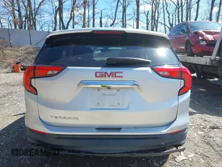 2020 GMC Terrain SLE with VIN 3GKALMEV7LL312254, listed as a IAAI auction lot 41865782 with 86,876 mi miles. Bid and sale history available at carsss.com. Image 17.